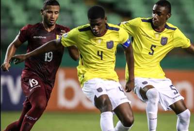 Ecuador necesita igualar en la &uacute;ltima jornada para clasificarse al hexagonal final. 