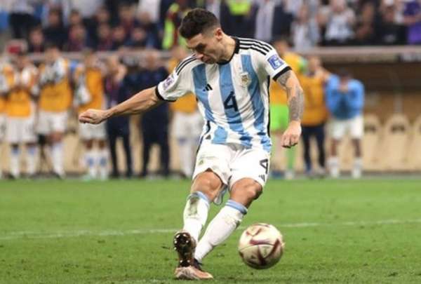 As&iacute; se vivi&oacute; el &uacute;ltimo penal de la selecci&oacute;n de Argentina