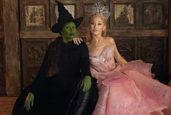 Así le va a Wicked en la taquilla mundial.