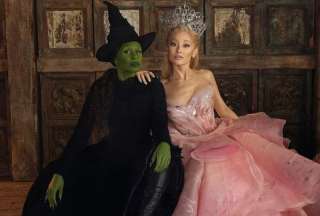 &iexcl;R&eacute;cord hist&oacute;rico! Wicked arrasa en la taquilla
