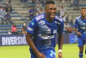 Bryan Carabal&iacute; demand&oacute; a Emelec; hoy juega en Barcelona SC