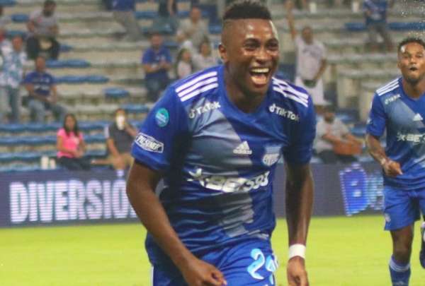 Bryan Carabal&iacute; demand&oacute; a Emelec; hoy juega en Barcelona SC