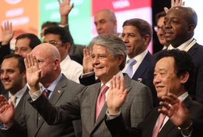 Ecuador volvi&oacute; a ser sede de la Conferencia Regional de la FAO