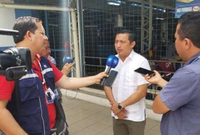 John Gamboa fue destituido por el pleno del CNE y afrontar&iacute;a responsabilidades penales por supuesto centro de c&oacute;mputo clandestino.