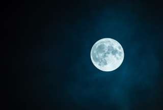 Descubren una anomal&iacute;a en la Luna que da pistas sobre su formaci&oacute;n