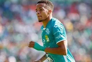 Byron Castillo no jugar&aacute; en el arranque de la Liga mexicana con el Le&oacute;n