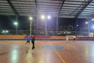 Quito: 255 espacios p&uacute;blicos fueron iluminados