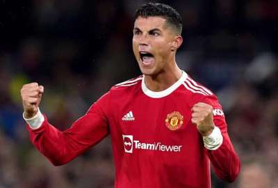 Argentinos Juniors hace una campa&ntilde;a para tener a Cristiano Ronaldo en la Copa Libertadores 2023