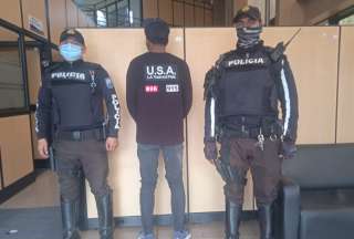 Polic&iacute;a Nacional captura a sospechoso de asesinato ocurrido en la Real Audiencia, Quito