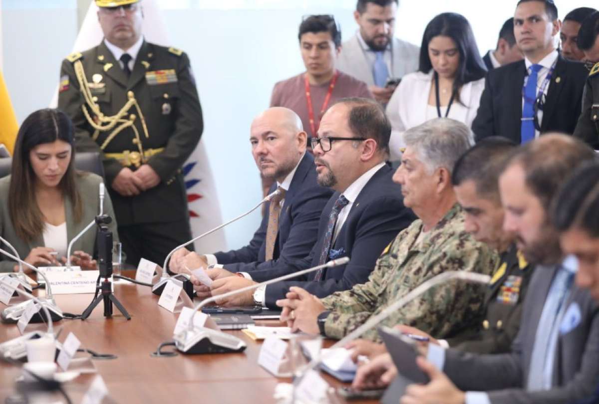 Inició el trámite de la Ley para Desarticular la Economía Criminal