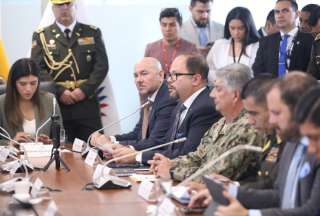Inici&oacute; el tr&aacute;mite de la Ley para Desarticular la Econom&iacute;a Criminal con aportes del Bloque de Seguridad