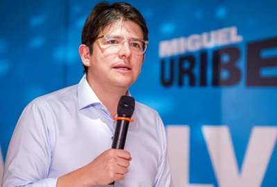 Miguel Uribe Turbay falleci&oacute; tras permanecer dos meses en cuidados intensivos, v&iacute;ctima de un atentado en Bogot&aacute;.