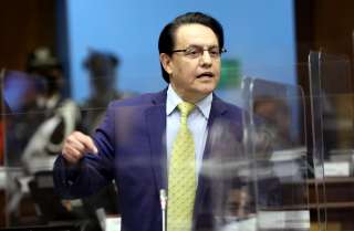 Hijas de Fernando Villavicencio entraron en el Programa de Protecci&oacute;n de V&iacute;ctimas