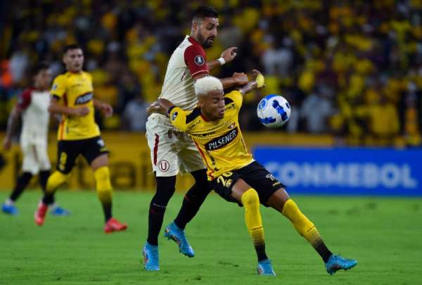 Barcelona viajar&aacute; a Per&uacute; con ventaja en la serie
