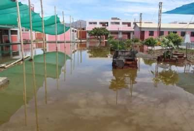 El inicio de clases demorar&aacute; unos d&iacute;as en aquellos planteles que presenten mayor afectaci&oacute;n