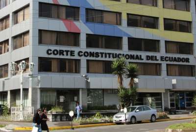 Ejecutivo enviar&aacute; las preguntas de la consulta popular en septiembre