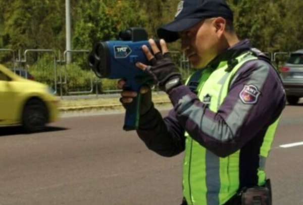 Horas y lugares donde se desarrollar&aacute;n los operativos de velocidad en Quito 