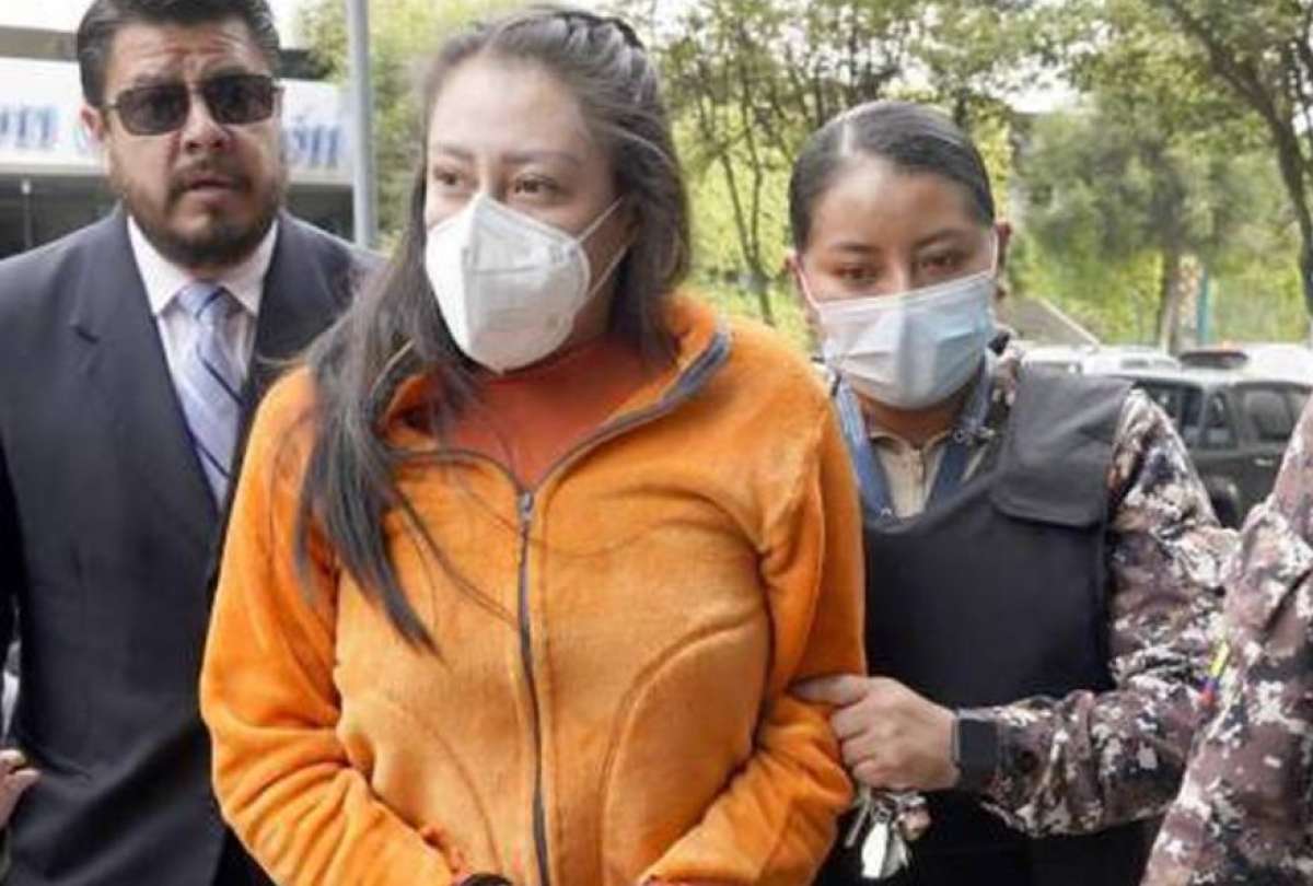 Joselyn S&aacute;nchez buscar&aacute; reingresar a la Escuela Superior de Polic&iacute;a