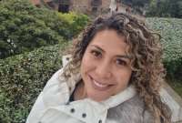 La abogada María Belén Bernal desapareció el 11 de septiembre de 2022 en Quito.