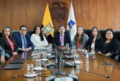 La Corte Constitucional analiza informaci&oacute;n enviada por entidades sobre veedur&iacute;a ciudadana. 