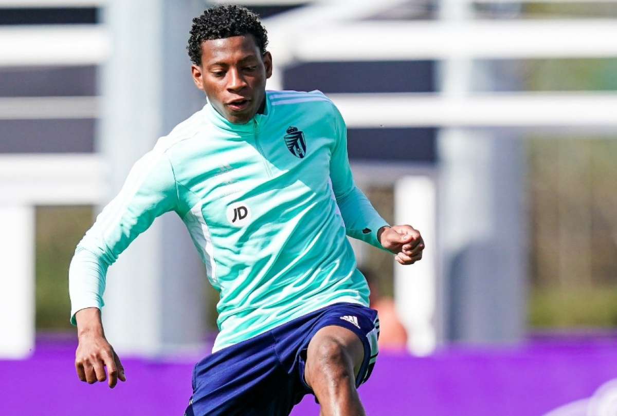 Gonzalo Plata se qued&oacute; sin entrenador