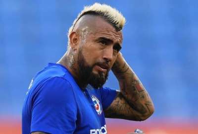 Padre de Arturo Vidal falleci&oacute; en el Club H&iacute;pico de Santiago de Chile