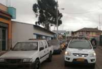 Se reporta ca&iacute;da de ceniza volc&aacute;nica en localidades de Chimborazo y Bol&iacute;var