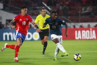 Beccacece defendi&oacute; la convocatoria del juvenil Darwin Guagua