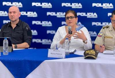 En rueda de prensa, el Bloque de Seguridad, dio avances sobre los resultados de operaciones que &ldquo;permitieron la reducci&oacute;n en homicidios y femicidios&rdquo;. 