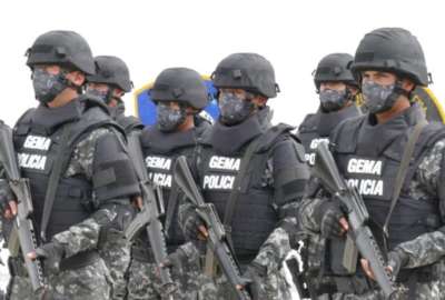 Lo incautado es equivalente a 96 mil dosis.