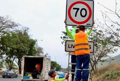 Entre el 14% y 24% de los conductores circulan a exceso de velocidad en la V&iacute;a a la Costa. 