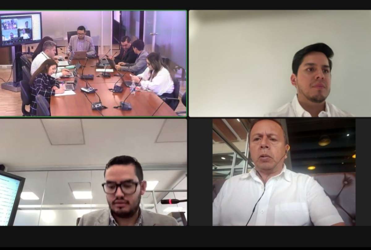 El informe se aprob&oacute; este 15 de abril de 2024. 