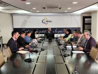 Pleno del Consejo de la Judicatura