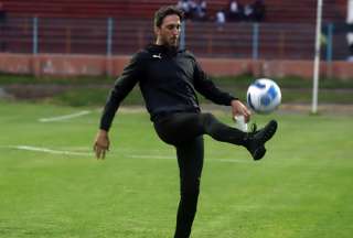Liga se despidi&oacute; de Luis Zubeld&iacute;a en redes sociales
