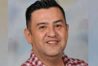 Profesor fingi&oacute; su muerte para sobrevivir a la masacre de Uvalde