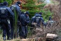 Luise, de 12 años, fue encontrada sin vida en un bosque, en Alemania.