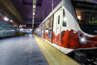 El Metro de Quito tendr&aacute; cambios por procesi&oacute;n de Jes&uacute;s del Gran Poder
