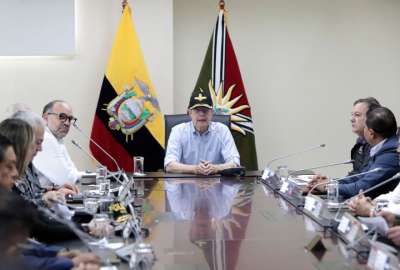 El anuncio lo realiz&oacute; el Ministro de Gobierno.
