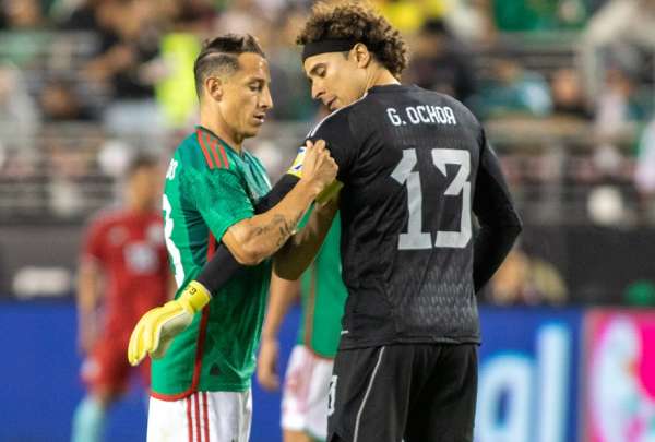 Guardado sentenci&oacute; la pol&eacute;mica que Canelo &Aacute;lvarez encendi&oacute; contra Messi