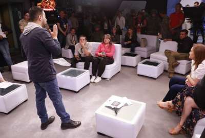Este s&aacute;bado 12 de agosto el CNE afin&oacute; los &uacute;ltimos detalles para el Debate Presidencial 2023.