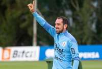 Diego Godín anunció su retiro del fútbol