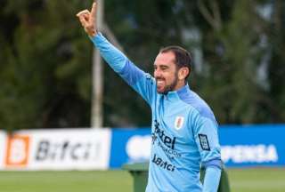 Diego God&iacute;n anunci&oacute; su retiro del f&uacute;tbol