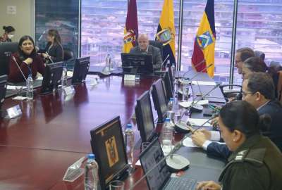 En Cuenca se desarroll&oacute; el 13 del Gabinete Sectorial de Salud