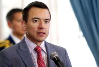 Presidente Noboa objeta por inconstitucionalidad Ley de Seguridad Social