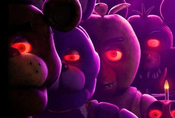 Five nights at freddy's llega a la gran pantalla