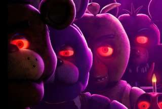El tr&aacute;iler de Five nights at freddy's promete el terror de los videojuegos