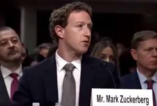 Mark Zuckerberg se disculp&oacute; con familiares de ni&ntilde;os que sufrieron abuso en l&iacute;nea