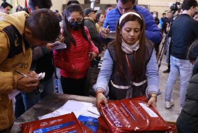 El Consejo Nacional Electoral abri&oacute; un nuevo per&iacute;odo de acreditaci&oacute;n para quienes quieran participar en los pr&oacute;ximos comicios electorales de febrero de 2025.