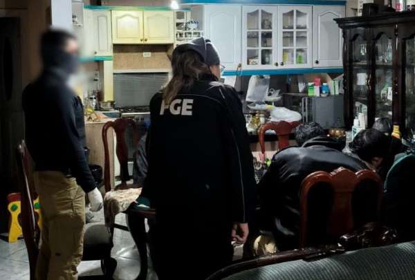 En el Caso Plaga, Fiscal&iacute;a y Polic&iacute;a investigan el presunto delito de delincuencia organizada.