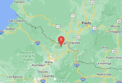 Sismo sacudi&oacute; la tierra en San Gabriel, Carchi